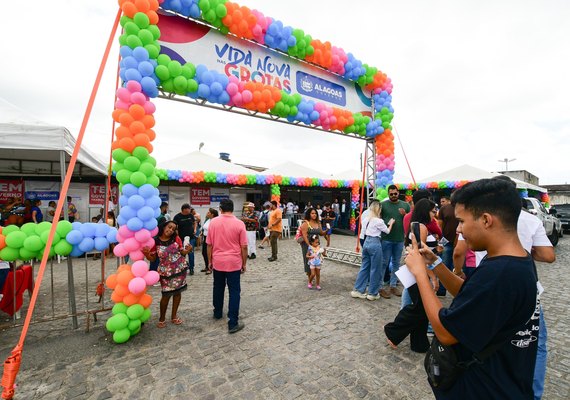 Moradores da Grota do Mocambo são beneficiados com ações de saúde