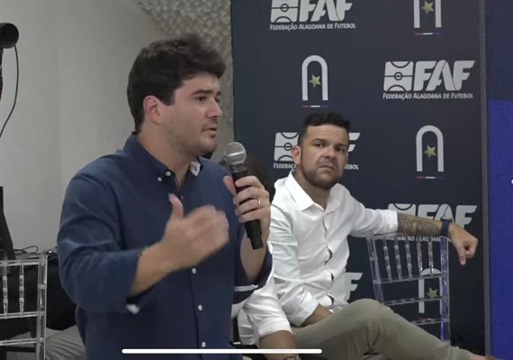 FAF promove fórum do futebol alagoano