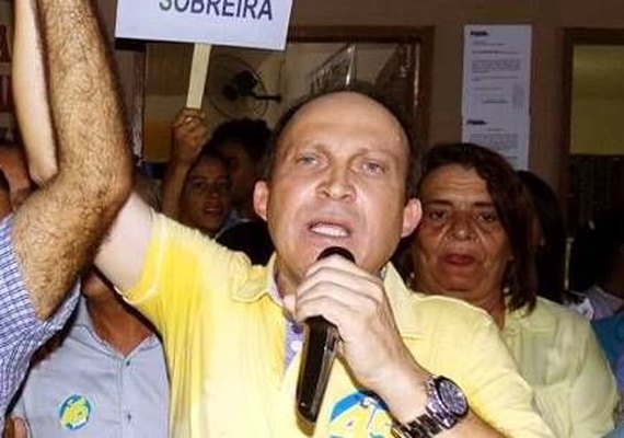 Explosivos encontrados em prédio público causam surpresa a novo prefeito