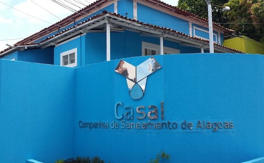 Prefeitura de Maceió multa Casal em mais de R$ 700 mil por falta de abastecimento de água