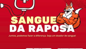 Alunos de Medicina mobilizam Maceió para doação de sangue em ação aberta ao público