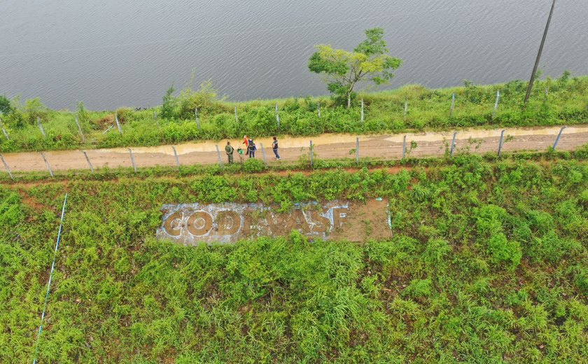 FPI flagra situação de abandono e insegurança em barragens da Codevasf