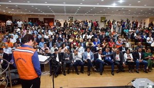 Prefeito estuda ações para garantir reparação a moradores do Pinheiro