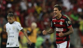 Flamengo volta a derrotar Corinthians e avança na Libertadores