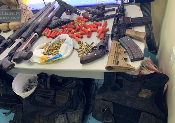 Estado de Alagoas completa três anos sem explosões de agências bancárias