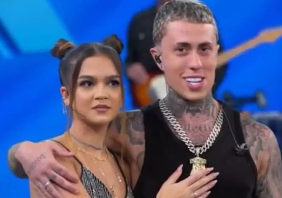 Separação! Namoro de Mel Maia e MC Daniel chega ao fim