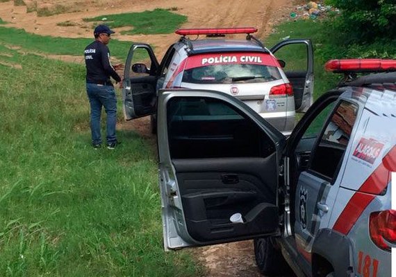 Polícia Civil realiza operação e prende suspeito de homicídio em Paripueira