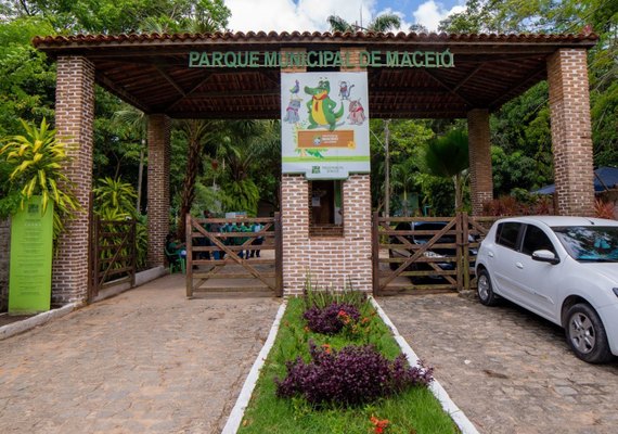 Após quatro meses fechado, Parque Municipal reabre nesta quinta-feira