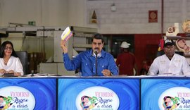 Nicolás Maduro nega 'chantagem' em coleta de assinaturas contra Donald Trump