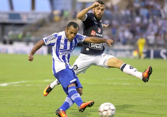 CSA recebe o Salgueiro nesta segunda