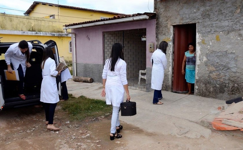 AL tem a maior cobertura do País no atendimento domiciliar