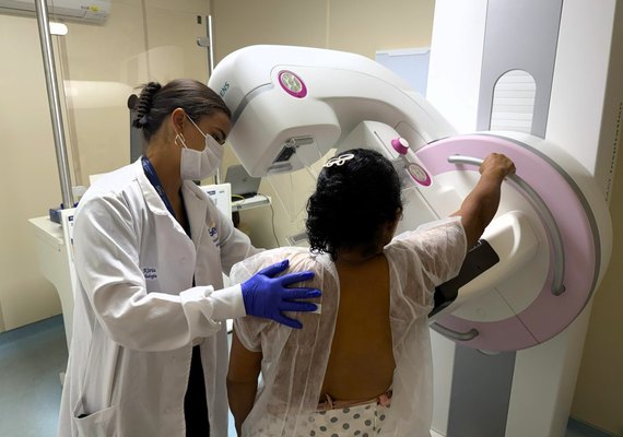 Sesc Saúde Mulher oferece mais de 1.800 exames gratuitos em Maceió