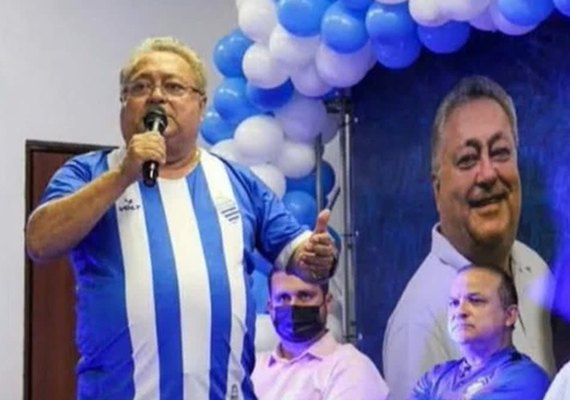Robson Rodas é confirmado presidente do CSA após apresentação de ata e encerra impasse político no clube