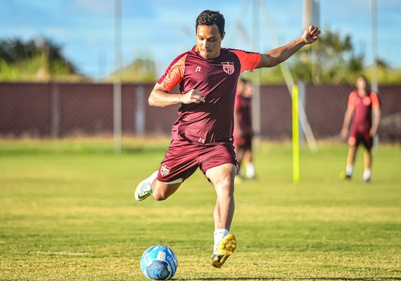 CRB espera recuperação de lesionados