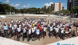 Ademi-AL e Sinduscon/AL realizam VIII Passeio Ciclístico da Construção Civil