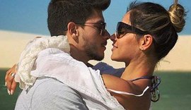 Ex-BBB Mayra Cardi e Arthur Aguiar marcam data de casamento