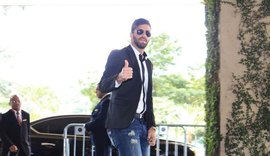 Goleiro Alisson não descarta saída da Roma para buscar mais espaço