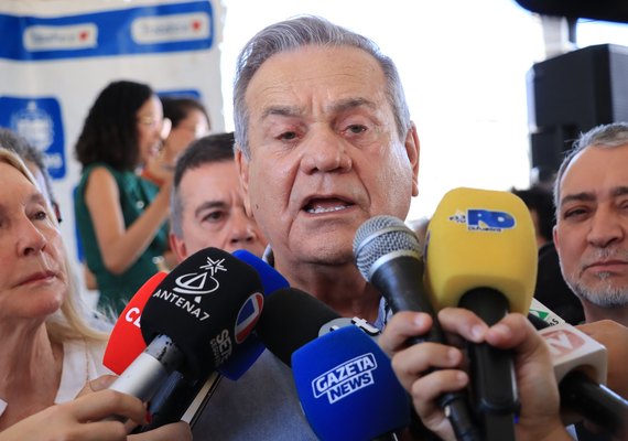 Governador determina exoneração dos cargos indicados por Ronaldo Lessa