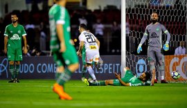 São Paulo bate a Chapecoense no Morumbi e é campeão do primeiro turno