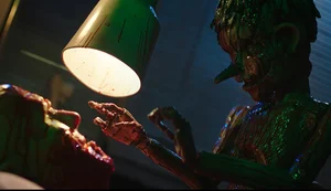 Novo trailer revela Pinóquio assassino em universo compartilhado de terror