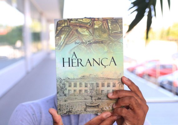 Mercado literário: livro 'A Herança'' narra a saga pelo ouro e uma história de amor