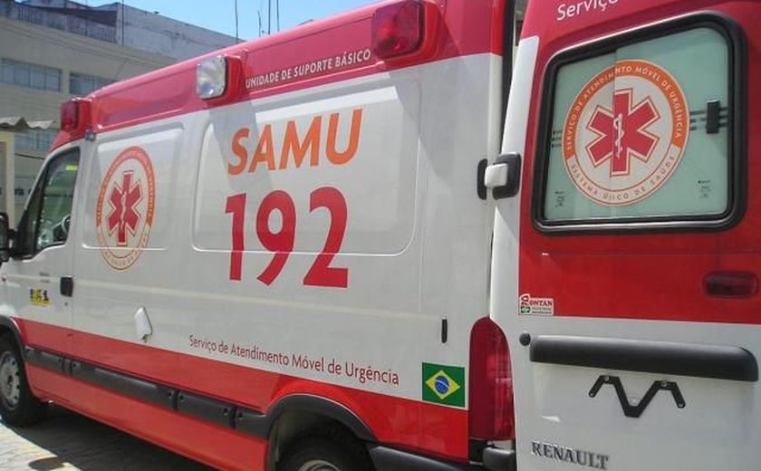 CGU: 13% das ambulâncias do Samu no país não podem funcionar