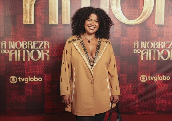 Atriz alagoana Vitória Rodrigues estreia na novela 'Nobreza do Amor'