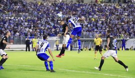 CSA sai na frente, recua e vê Botafogo virar partida nos minutos finais