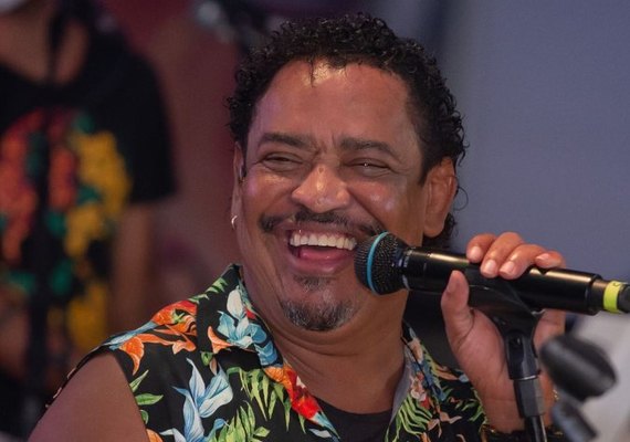 Compadre Washington é processado por não pagar pensão a um dos filhos