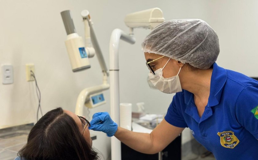 Presença feminina na Polícia Científica de Alagoas cresce 100% em dois anos