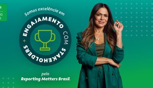 Sicoob é reconhecido no Reporting Matters Brasil 2024 pela excelência em ‘Engajamento com Stakeholders’