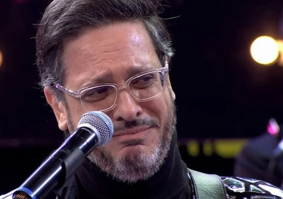 Lúcio Mauro Filho revela descoberta de câncer no intestino após diagnóstico de Covid-19