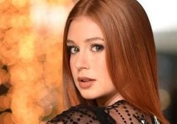 Marina Ruy Barbosa vai embora de festa por causa da namorada de Cauã Reymond