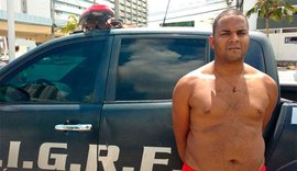 Foragido de Sergipe é preso em flagrante em Alagoas com documento falso