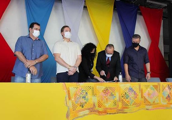 PAA Leite tem Mesa Brasil como unidade recebedora