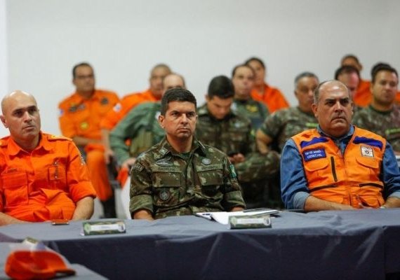 Reunião preparatória para simulado de evacuação do Pinheiro acontece na segunda-feira