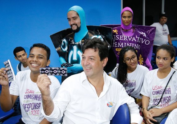 Comportamento de risco aumentou infecções sexualmente transmissíveis no Brasil