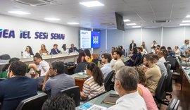 Senai apoia empresas alagoanas em chamada de crédito regional da Finep