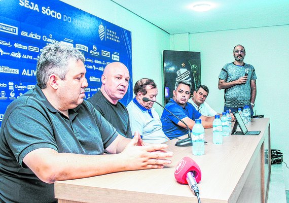 CSA deve anunciar novo pacote de jogadores