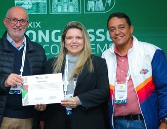 Boas praticas do SUS colocam Alagoas em evidência na 21° Mostra Nacional do Conasems em Porto Alegre
