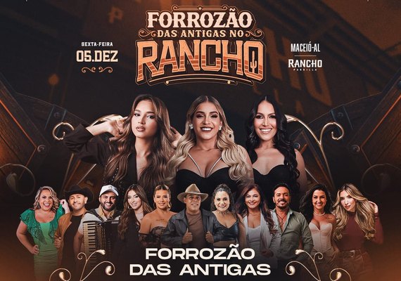 Banda Forrozão das Antigas celebra 18 anos de carreira e reúne time de artistas consagrados na gravação de projeto