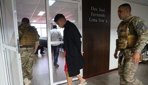 Genro é condenado a mais de 31 anos de prisão por assassinato da sogra em Maceió