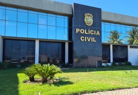 Polícia Civil de Alagoas cumpre mandado de prisão de foragido da Bahia