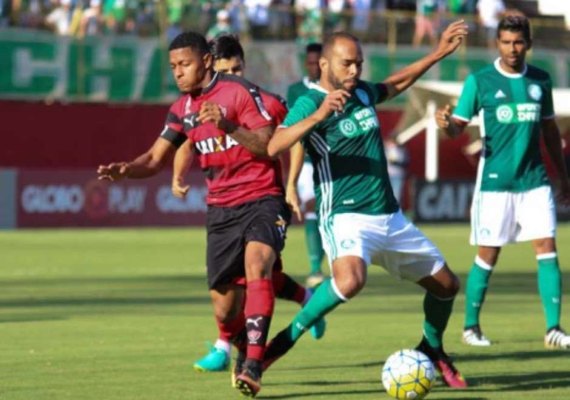 Vitória perde para reservas do Palmeiras, mas fica na elite