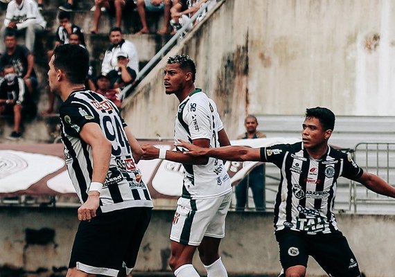 Em casa, ASA tem decisão contra o Santa Cruz