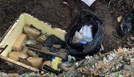 Dois suspeitos morrem em confronto com a polícia durante operação na Rota dos Milagres