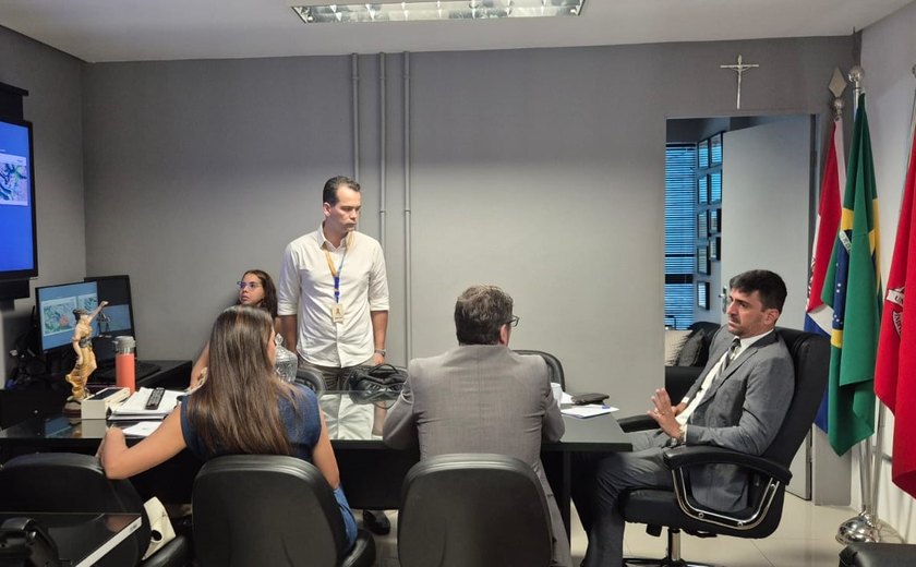 MP acompanha plano da Equatorial para modernização da rede elétrica em Maceió