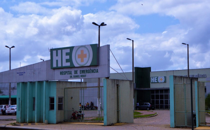Hospital de Emergência do Agreste acolhe 698 pessoas no feriadão de São João