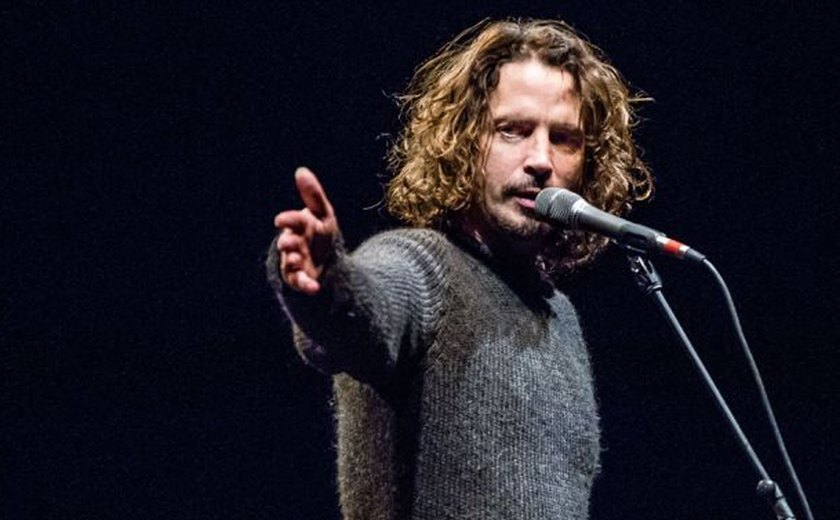 Legista confirma que Chris Cornell cometeu suicídio