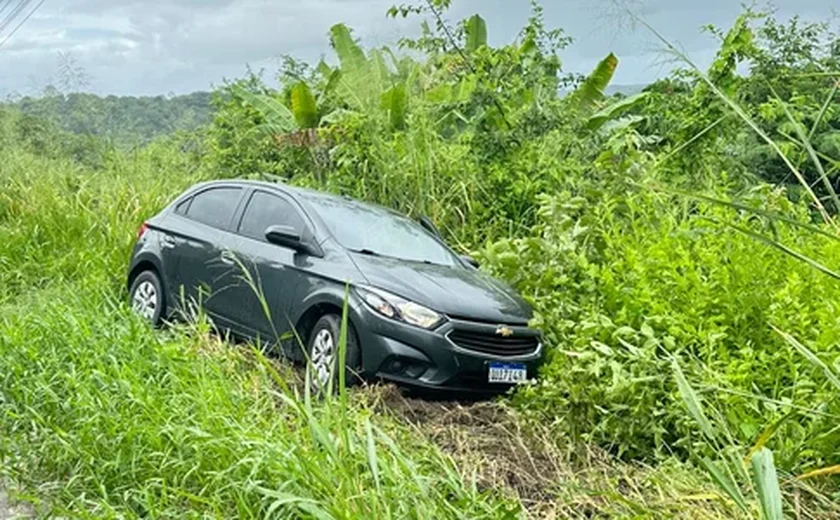 Óleo em pista causa acidentes em Matriz de Camaragibe